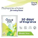 Odonil Zipper Bathroom Air Freshener-Blissful Citrus