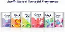 Odonil Zipper Bathroom Air Freshener-Blissful Citrus