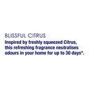 Odonil Zipper Bathroom Air Freshener-Blissful Citrus