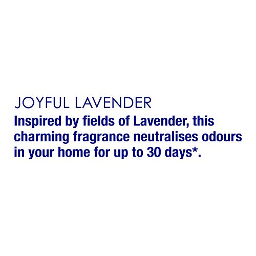 Odonil Zipper Bathroom Air Freshener-Joyful Lavender / 10g Instant & Long Lasting Fragrance