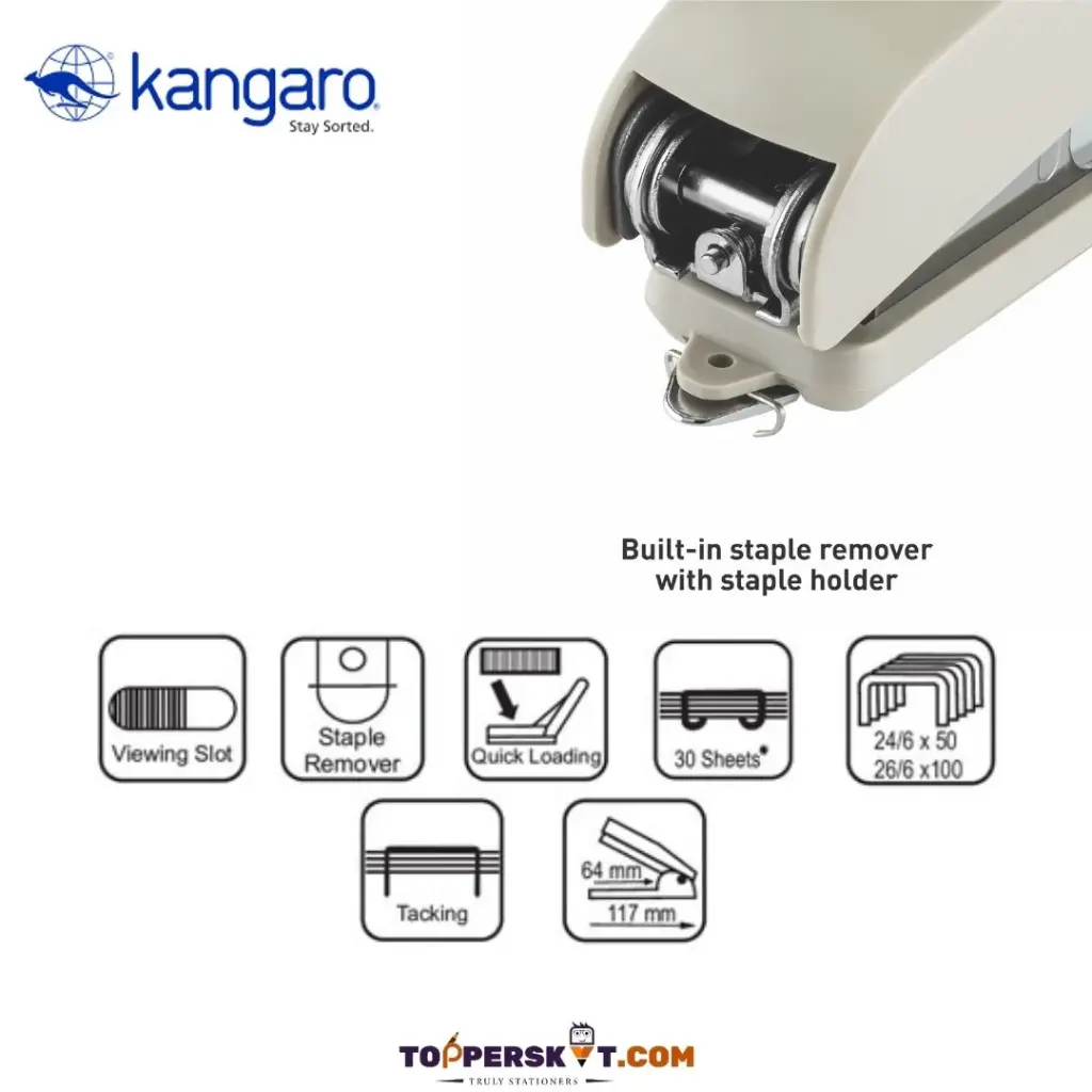Kangaroo Stapler HD-45