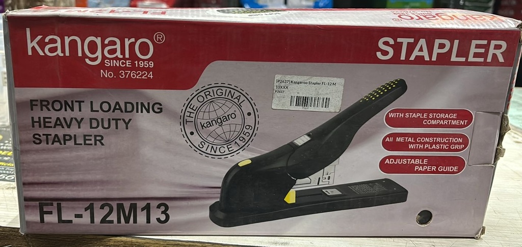 Kangaro Stapler FL-12M13