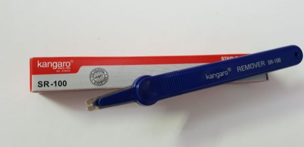 Kangaro Stapler Pin Remover SR-100