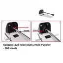 Kangaro Paper Punch 1620M