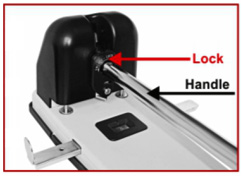 Kangaro Paper Punch 1620M
