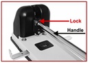 Kangaro Paper Punch 1620M