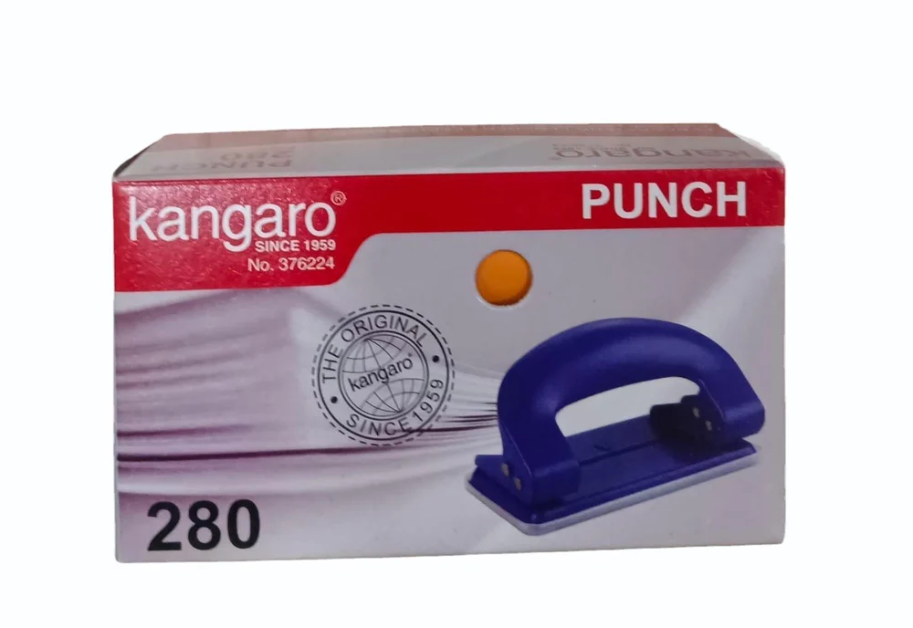 Kangaro Paper Punch 280