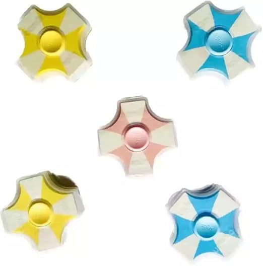 Camlin Spin Erasers-Pack Of 20