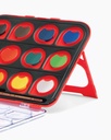 Camel ColorPad Water Colour Cake With Paint Brush-12 Shades