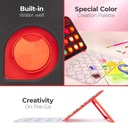 Camel ColorPad Water Colour Cake With Paint Brush-24 Shades 