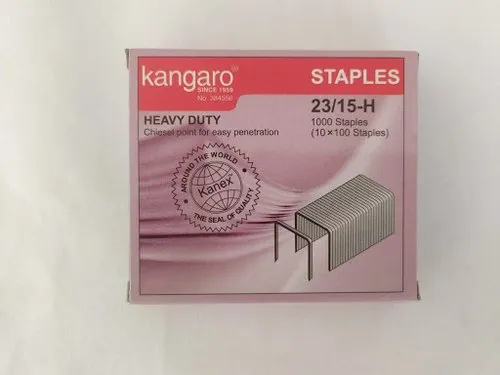 Kangaro Stapler Pin 23/15-H (Pack Of 1)