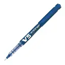 Pilot Pen V5 Refillable 0.5mm Blue