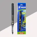 Pilot Pen V7 Refillable 0.7mm Black