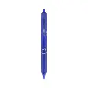 Pilot Pen Frixion Clicker 0.7mm Blue
