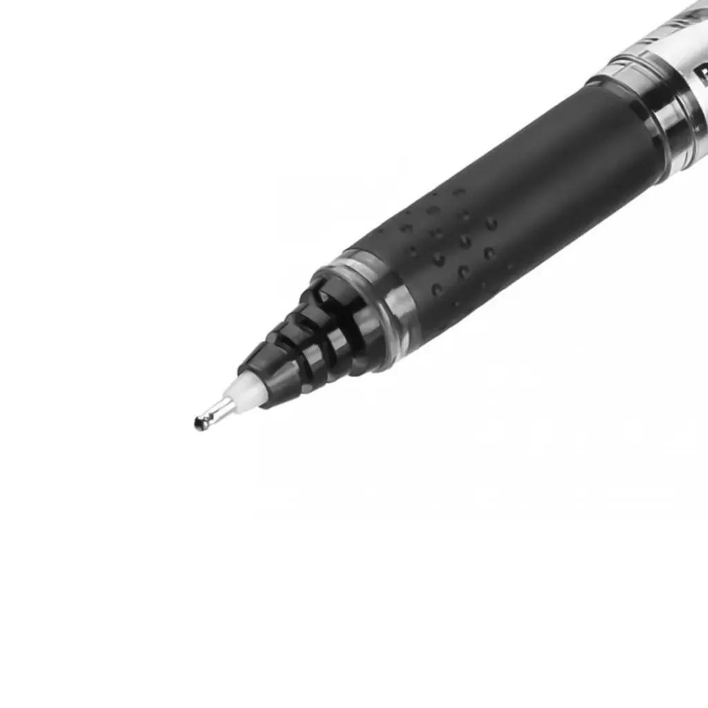 Pilot Pen V10 Grip 1.0mm Black