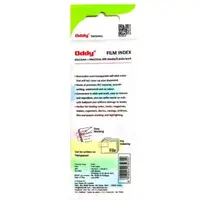 Oddy Post IT Sticky Note (Film Index) 8 Colour (25 Sht x 8 Col=200 Sheet)