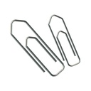 Oddy Paper Clips Nickel Plated (U Pin) 50 mm