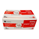 Oddy Paper Clips Nickel Plated (U Pin) 35 mm