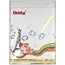 Oddy Cartridge Sheet Snow White A4 140 Gsm-Pack of 25