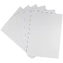 Oddy Cartridge Sheet Snow White A4 140 Gsm-Pack of 25