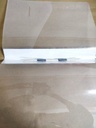 Report File A/4 WIth Pocket Plastic Clip