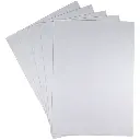 Oddy Cartridge Sheet Snow White A3 Size 140 Gsm-Pack of 25