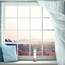 Godrej Aer Room Freshener, Flavour: Morning Misty Meadows, For Home & Office (126g / 220ml)