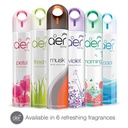 Godrej Aer Room Freshener, Flavour: Fresh Lush Green, For Home & Office (126g / 220ml)