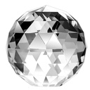Kebica Prism Cut Crystal Glass Ball Paper Weight (No.120) 