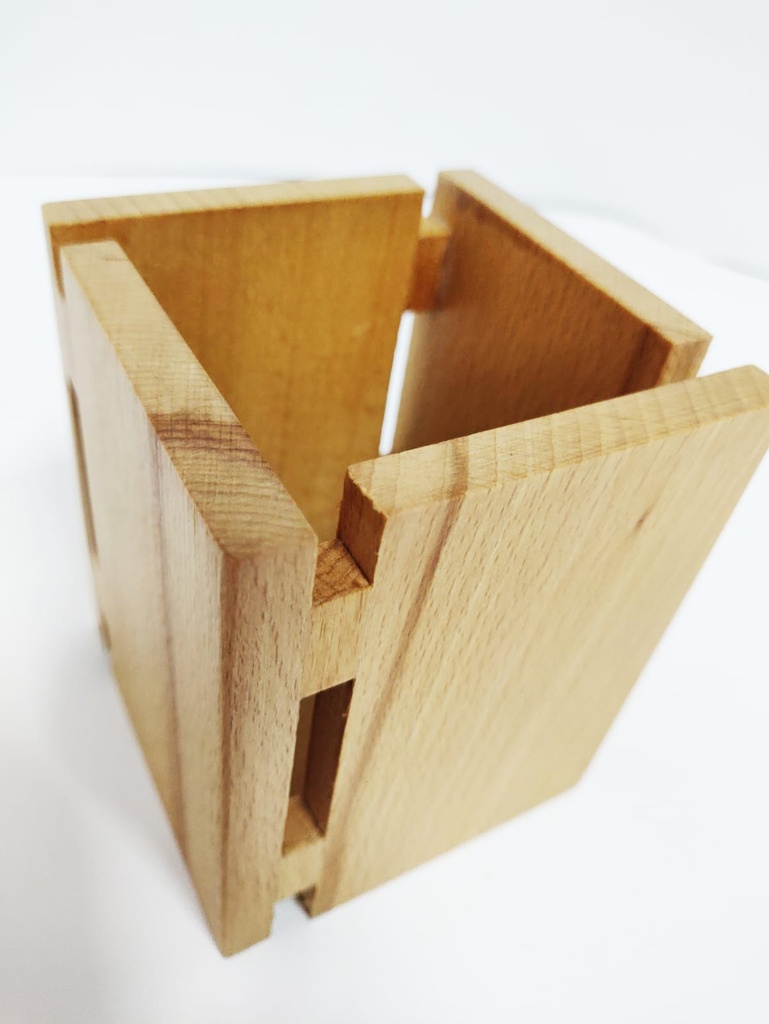K-Pen pencil Wooden Big Pen Stand