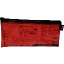 Oddy Colour Transparent Zipper Pencil Pouch