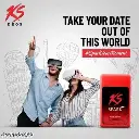 K S Spark Pocket Perfume Spray 18ml (For Men & Women)
