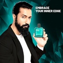 Wild Stone Premium Long Lasting Perfume 100ml (Edge)