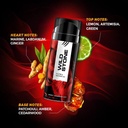Wild Stone Ultra Sensual Talcum Powder 100g