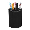 Kebica Pen Pencil Holder T/L  Leather Hex