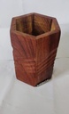 Kebica Pen Pencil Holder Wooden (Xingli- T2503)