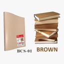 Oddy Note Book Cover Sheets Die Cut Printed, Size 10x15 Inch-Pack Of 20