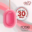 Godrej Aer O Hanging Car Air Freshener-Rose Blossom