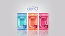 Godrej Aer O Hanging Car Air Freshener-Rose Blossom