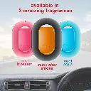Godrej Aer O Hanging Car Air Freshener-Cool Aqua