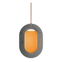 Godrej Aer O Hanging Car Air Freshener-Cool Aqua