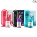 Godrej Aer Matic Kit Room Freshener (Machine+1 Refill) Violet Valley Bloom