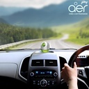 Godrej Aer Twist, Car Air Freshener-Cool Surf Blue