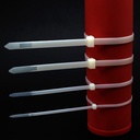 Kansuee Cable Tie 2.5 x 150mm-Pack Of 100