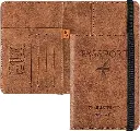 Kebica Leather Passsport Cover No.400