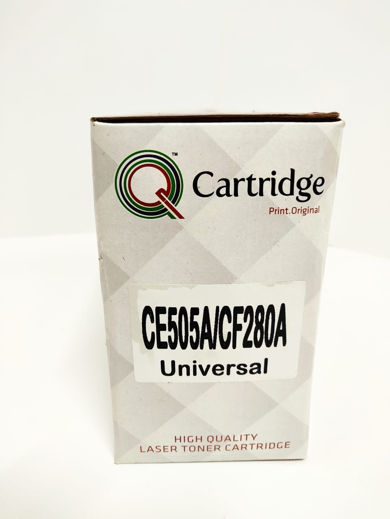 Laser Toner Cartridge 05A / 80A Black CE505A CF280A For LaserJet P2035 P2050 P2055 400 M401 M425 Printer