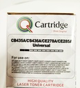 36A / CB436A / 436A TONER CARTRIDGE COMPATIBLE FOR HP LASERJET M1120 / M1120N / M1522N / M1522N MFP / M1522NF MFP / P1505 / P1505 PRINTER