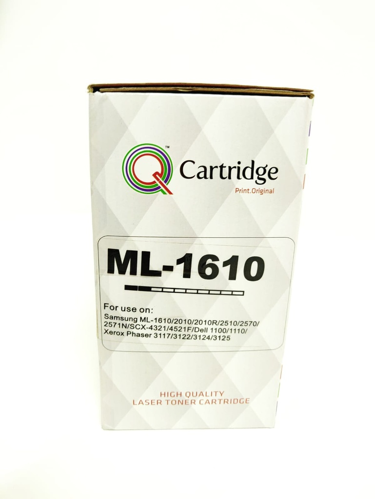 Laser printer toner cartridge Samsung ML 1610