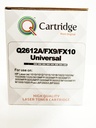 Redking 12A Compatible Toner Cartridge