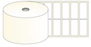 Barcode Thermal Sticker 38mmx25mm 2up (1.5x1 Inch) 3000 Label